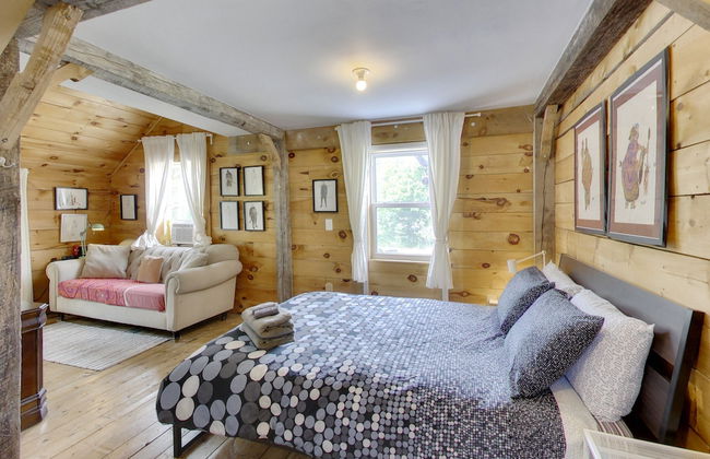 Historical Stockdale Mill - Foto 10