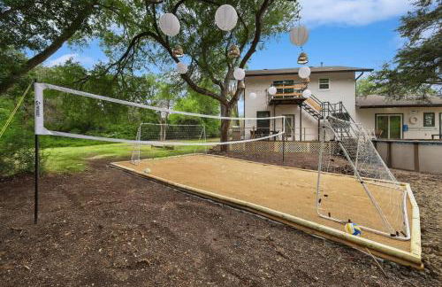 Tropical Oasis - Pool + Beach Volleyball + Firepit - Foto 52