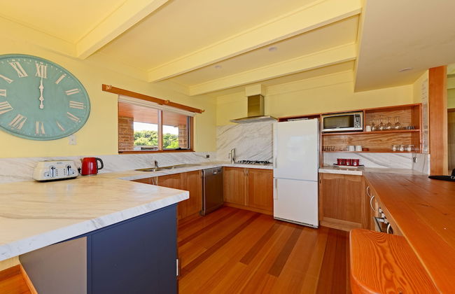 Cloudy Bay Villa - Foto 8