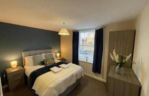 Large Apartments next to East Midlands Airport with Free Gated Parking! - Photo 77