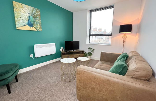 Friars House, Stafford by BELL Apartments - Foto 67