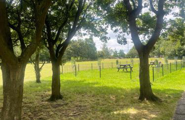 Cosy Flat behind a CreekBeach in Grays - Foto 16