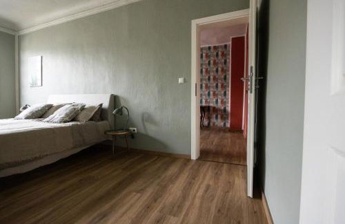 Haus Engelhardt Design Wohnung Heidi mit Burgblick - Foto 18