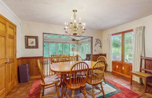 Deck and Private Dock! Waccamaw River Retreat - Photo 8