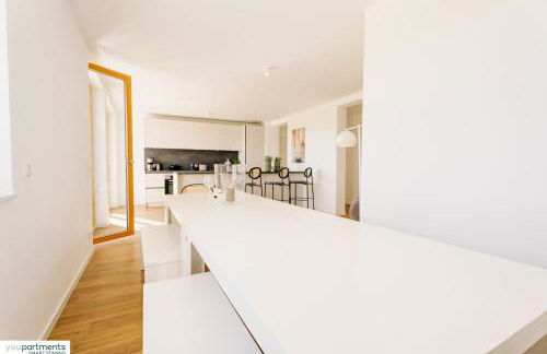 124 QM - Exklusiv & Top angebunden - Werse Loft by youpartments - Foto 21