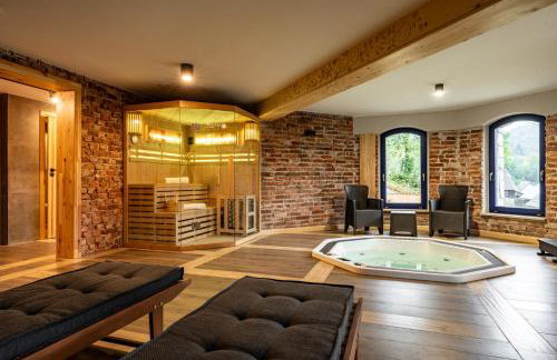 Villa na pagórku Limanowa - Foto 8