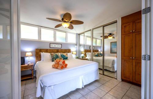 NEW KBM Resorts - FREE CAR - Garden View - Hale Ona Loa - Charming 1 Bedroom at Oceanside Resort HOL-102 - Foto 46