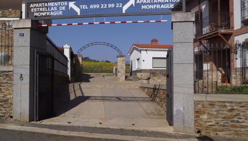 Apartamentos Rurales Monfragüe - Foto 3