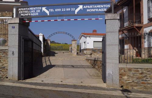 Apartamentos Rurales Monfragüe - Foto 3