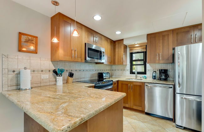 Big Island Royal Sea Cliff 325 1 Bedroom Condo - Foto 7