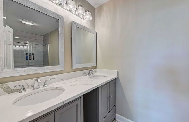 Private Dock, Hot Tub, Game Room, Firepit Sunset Shores Resort The Homestead - Foto 39