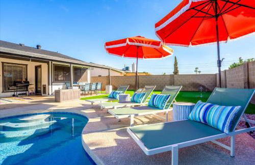 Heated Pool~Basketball Court~Putt Putt~Bocce Ball - Foto 64