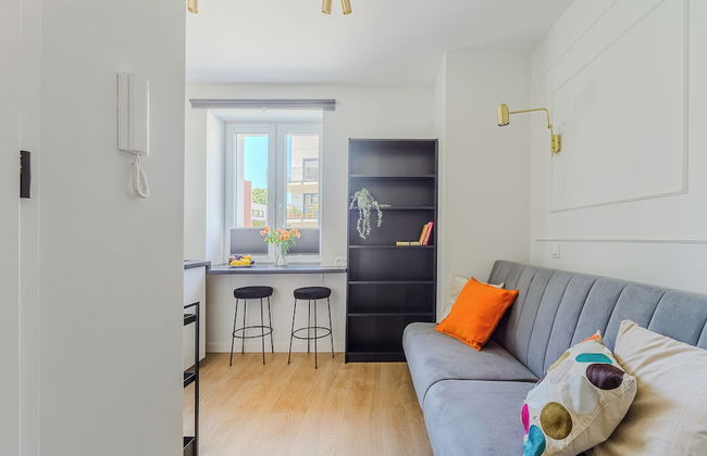 ShortStayPoland Kazimierza Wielkiego - Foto 2