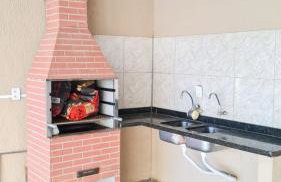 Casa condomínio 5 quartos piscina churrasqueira Vicente Pires Jockey - Foto 40