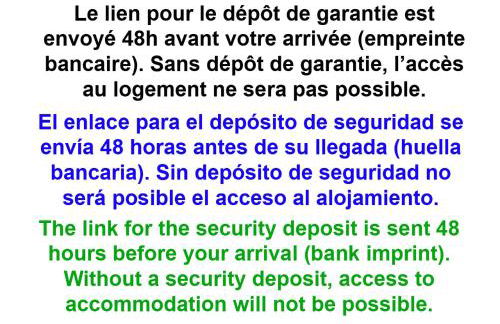 Sylvie8, T2, centre Luchon, jardin, 4 personnes - Foto 20