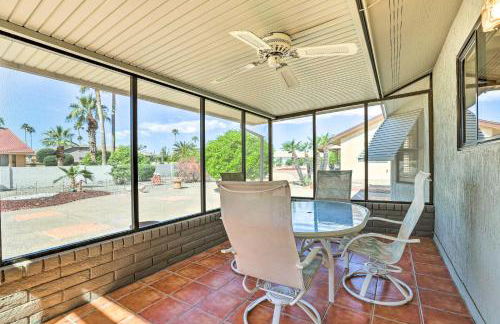 Less Than 1 Mi to Golf Home with Screened Porch in Sun City - Foto 17