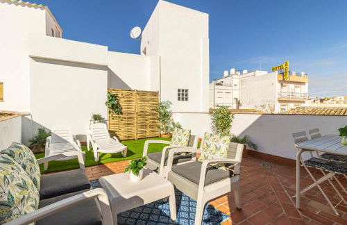 Allo Apartments Morenos V Centro Gran Terraza - Foto 5