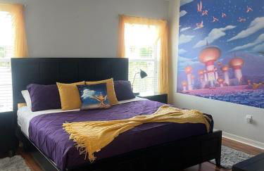 Lakefront Retreat 4BR-3BA Pool Home Near Disney - Foto 21