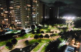 Apto RioCentro, Parque Olímpico Barra da Tijuca RJ - Foto 17