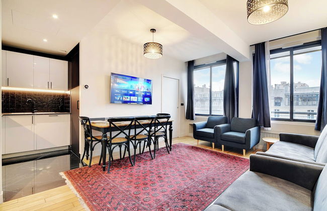 Modern Apartment Near Palais Garnier - Photo 10