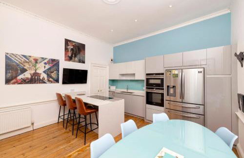 Luxury Family Flat in Edinburgh New Town - Foto 4