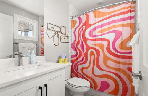 Large Marvel Themed 14ppl Spacious Townhome - Foto 21