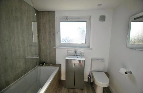 Mariners Retreat- spacious apartment in Crail - Foto 12