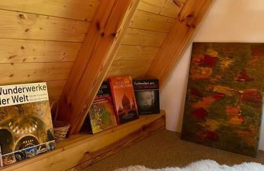 Matilda I-die außergewöhnliche Finnhütte - Foto 10