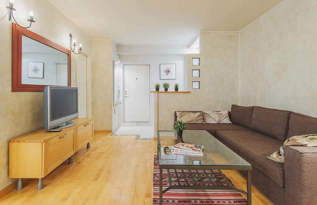 GM Apartment Smolenskaya 10 - Foto 17