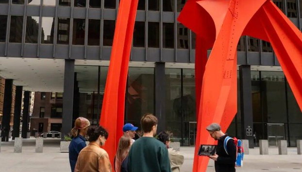 Caminando con Colin: recorrido por la historia, el misterio, la comedia y la tragedia de Chicago - Foto 5