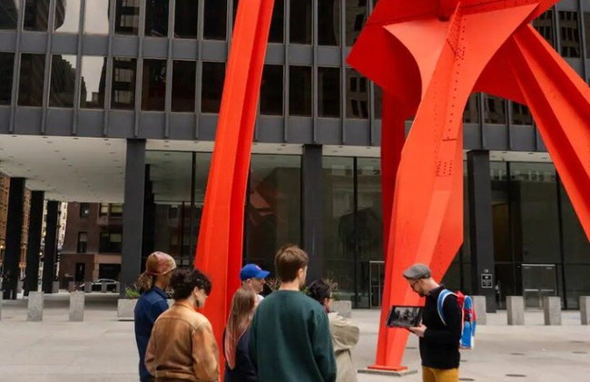 Caminando con Colin: recorrido por la historia, el misterio, la comedia y la tragedia de Chicago - Foto 5