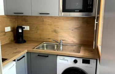 Appartement T1 proche aéroport - Foto 8