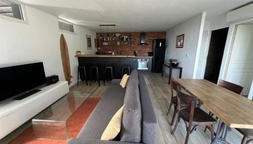 Appartement Valcros - Jardin Vue Mer - Foto 4