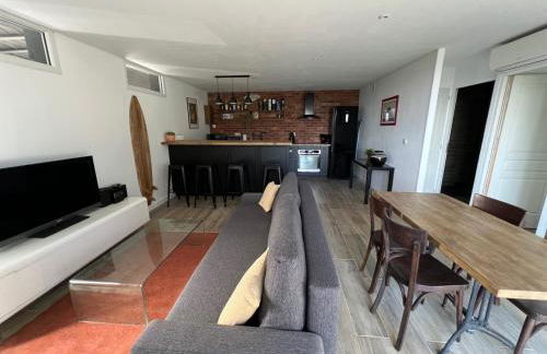 Appartement Valcros - Jardin Vue Mer - Foto 4