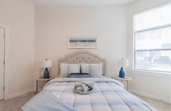 Cozy Apartment with WiFi 206 - Foto 5