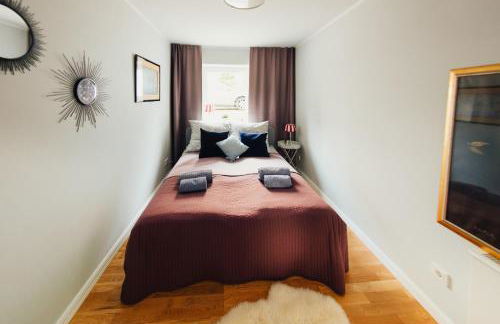 Gemütliches Apartment in Hamburg Winterhude - Foto 1