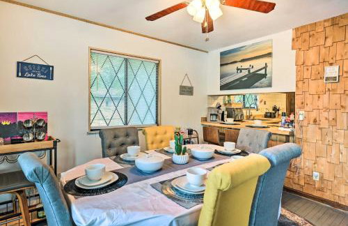 Walk to Lake Game Room Getaway in Pocono Summit! - Foto 15