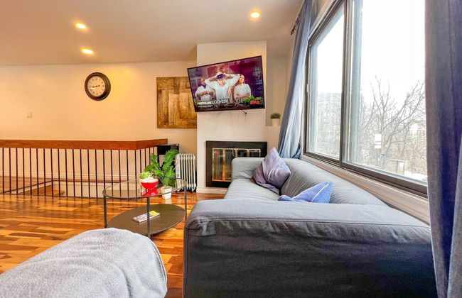 Stylish Townhome Dt Mtl Num01 - Foto 9