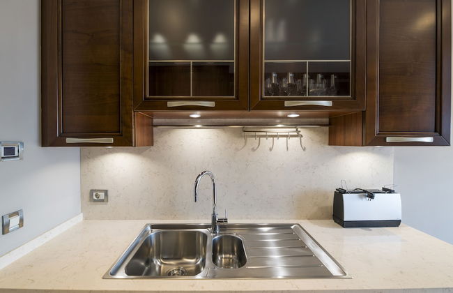 Ist flats Serviced Apartments - EMAAR SQ - Photo 31