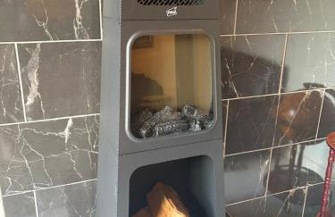 Hunters Hideaway Lodge - Private Hot Tub - Infrared Sauna - Dog Friendly - Foto 29