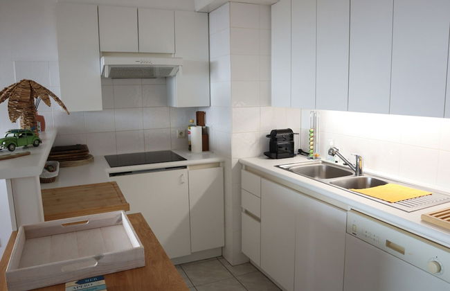 Apartment in Nieuwpoort Near Sandy Beaches - Foto 4