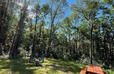 Heated & AC Yurt - Foto 22