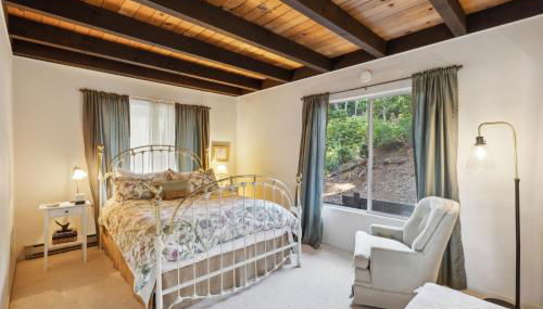 Warm and Cozy Mountain and Lake View Haven cottage - Foto 4