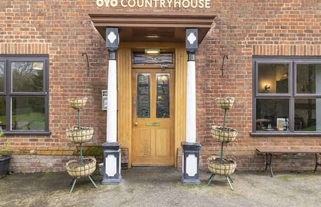 OYO Elm Farm Country House, Norwich Airport - Photo 40