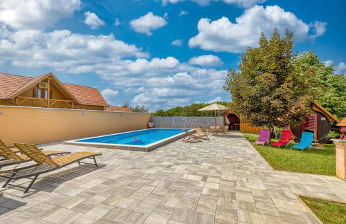 Pool House Klara With Sauna - Happy Rentals - Foto 60