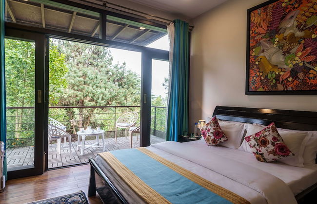 Ama Stays & Trails Bloomsville, Coonoor - Foto 2