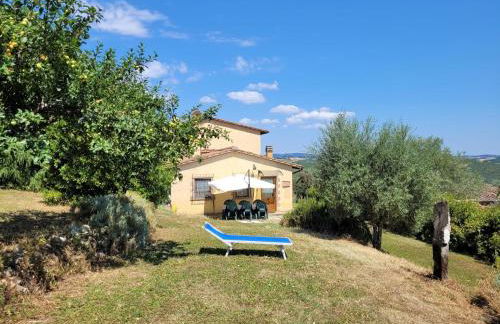 Villa with private swimming pool and private garden in quiet area, panoramic views - Foto 14