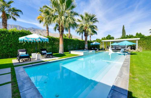 Mtn Views and Outdoor Oasis Palm Springs Home! - Foto 1