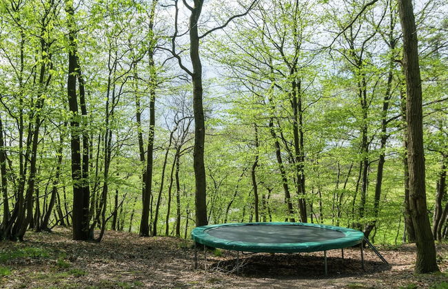 Nice House with Sauna, Fireplace, & Large Garden near Aubel - Foto 31