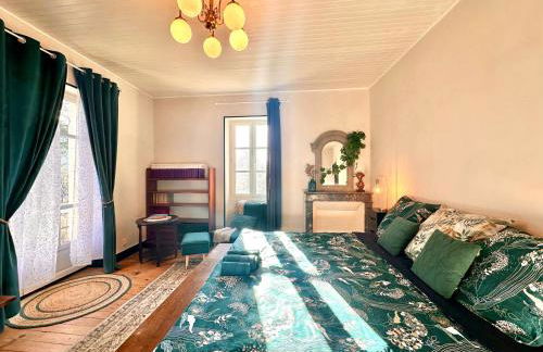 Villa Le Chant du Tilleul - Foto 15